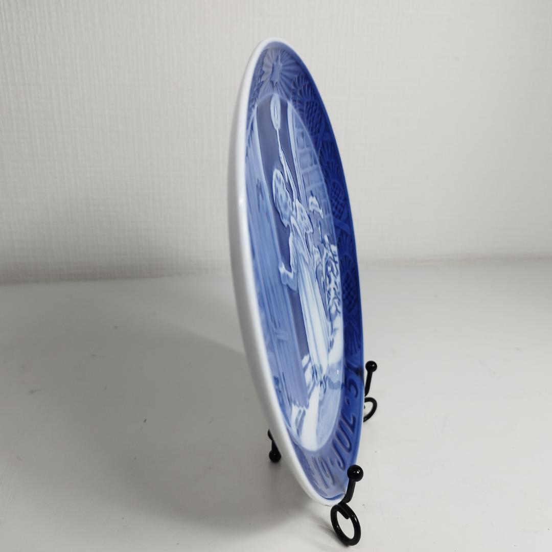 ロイヤルコペンハーゲン イヤープレート 1951年 クリスマスプレート h9SE