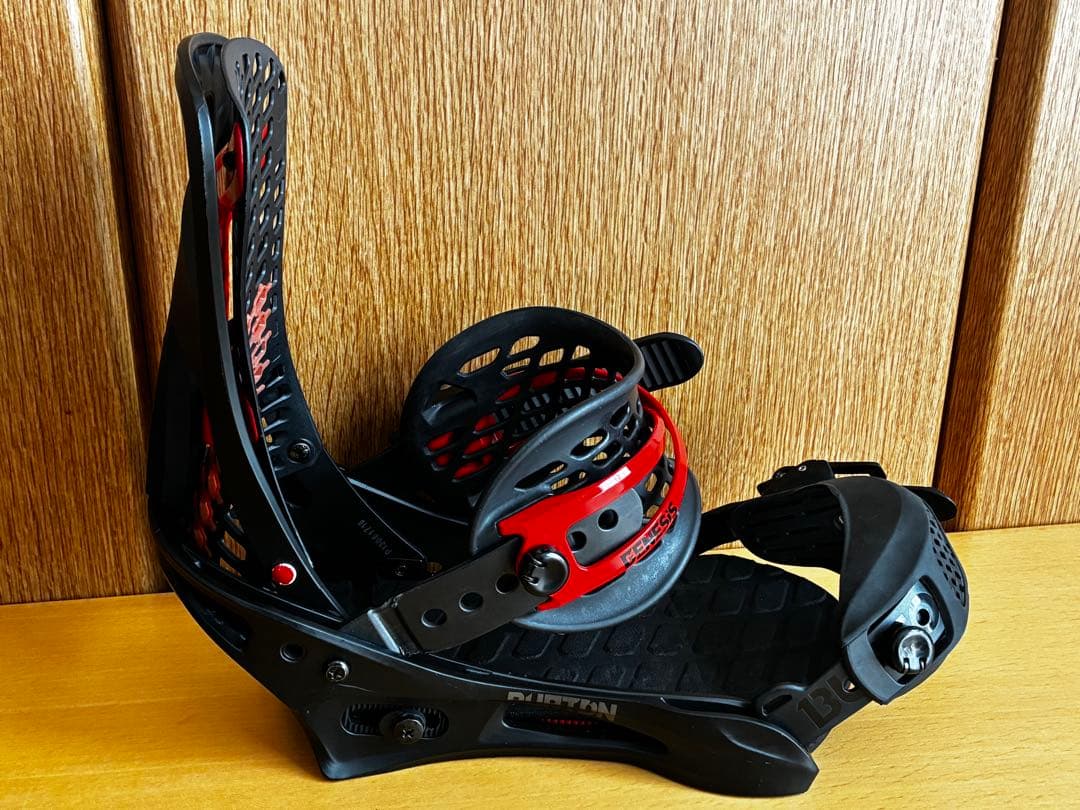 バートンBURTONバインディング【ジェネシス（M）】ゲンテンスティック等に