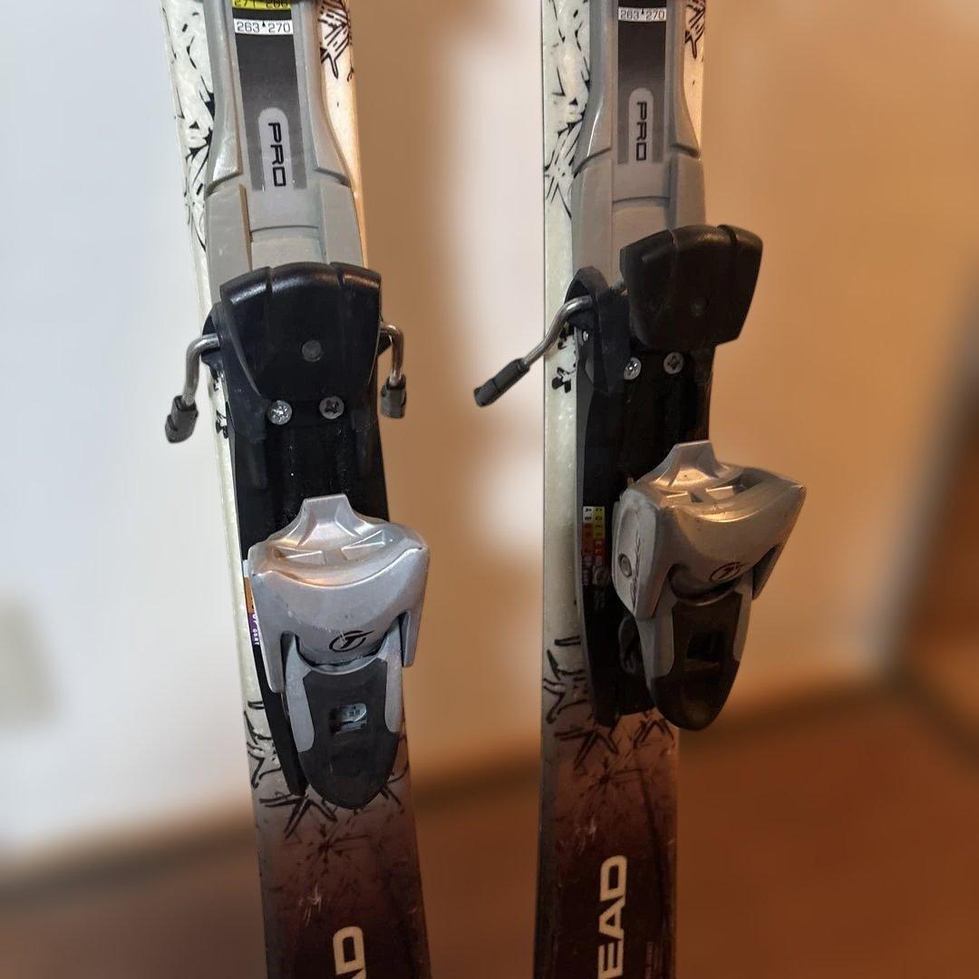 HEAD ヘッド first thang 142cm