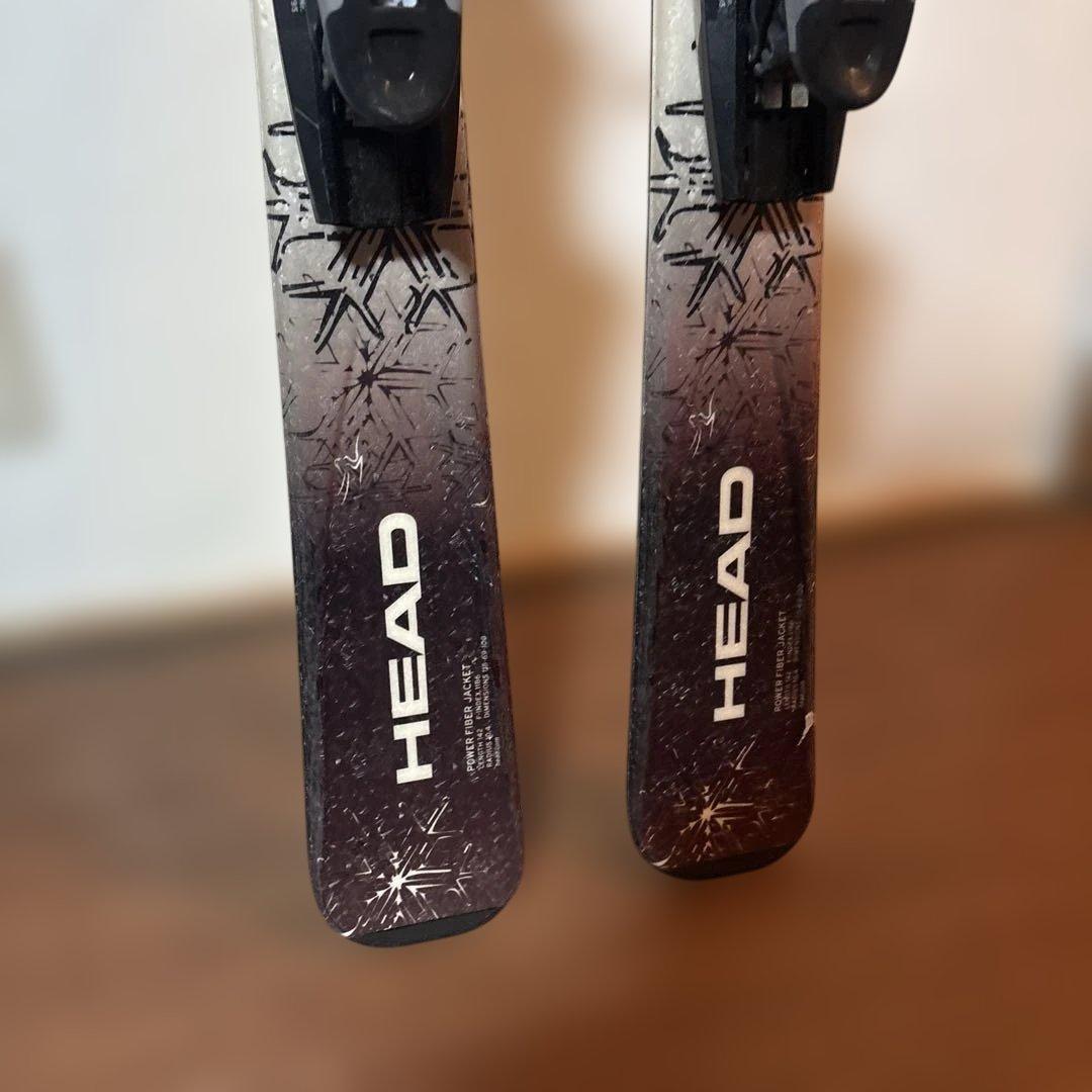 HEAD ヘッド first thang 142cm