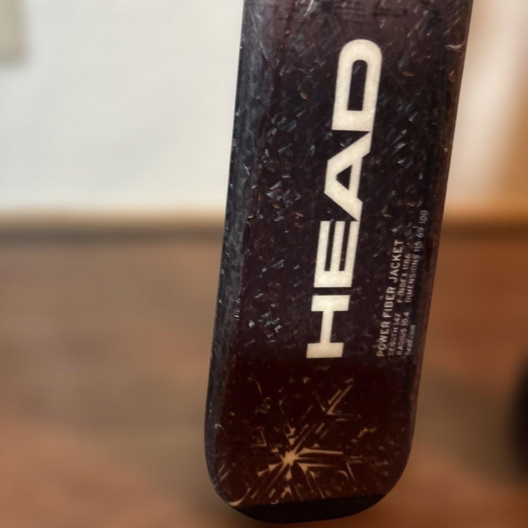 HEAD ヘッド first thang 142cm