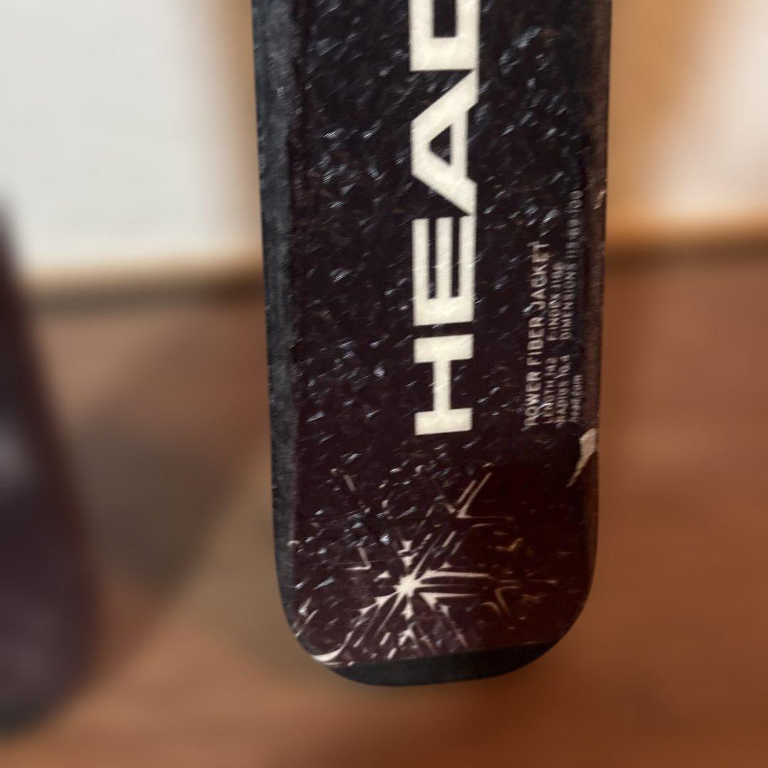 HEAD ヘッド first thang 142cm