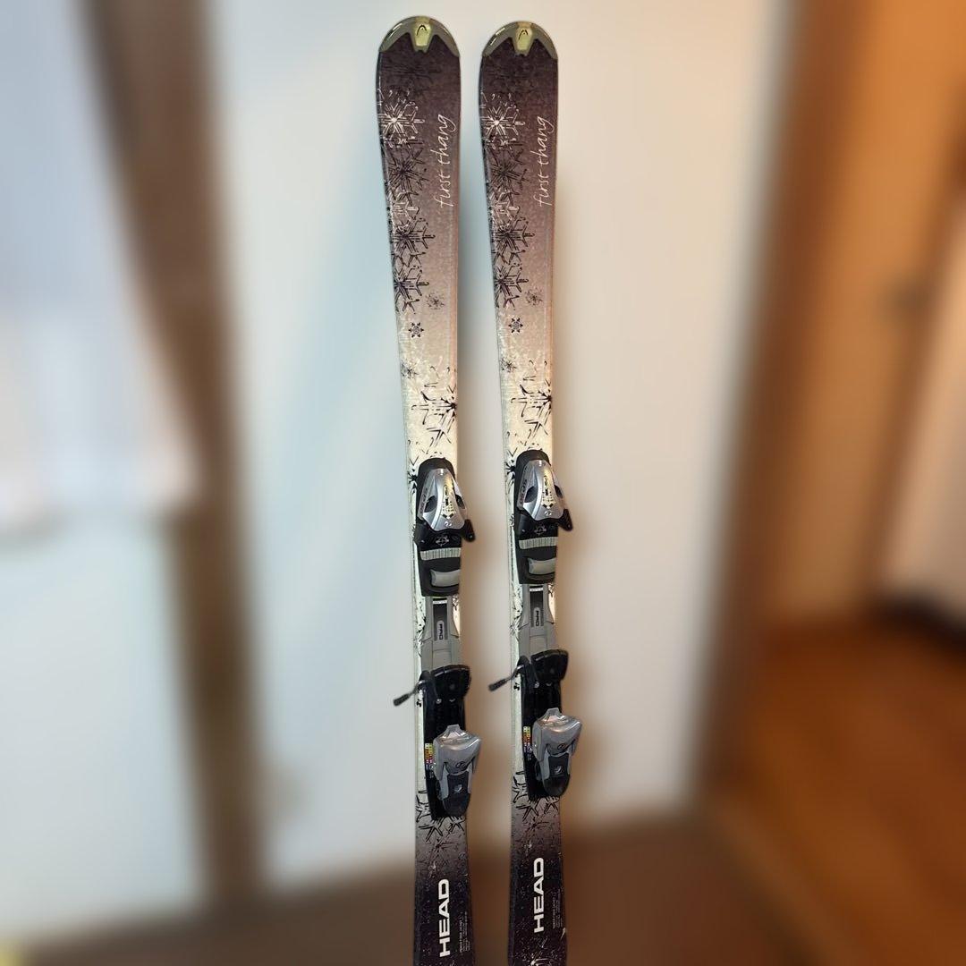 HEAD ヘッド first thang 142cm