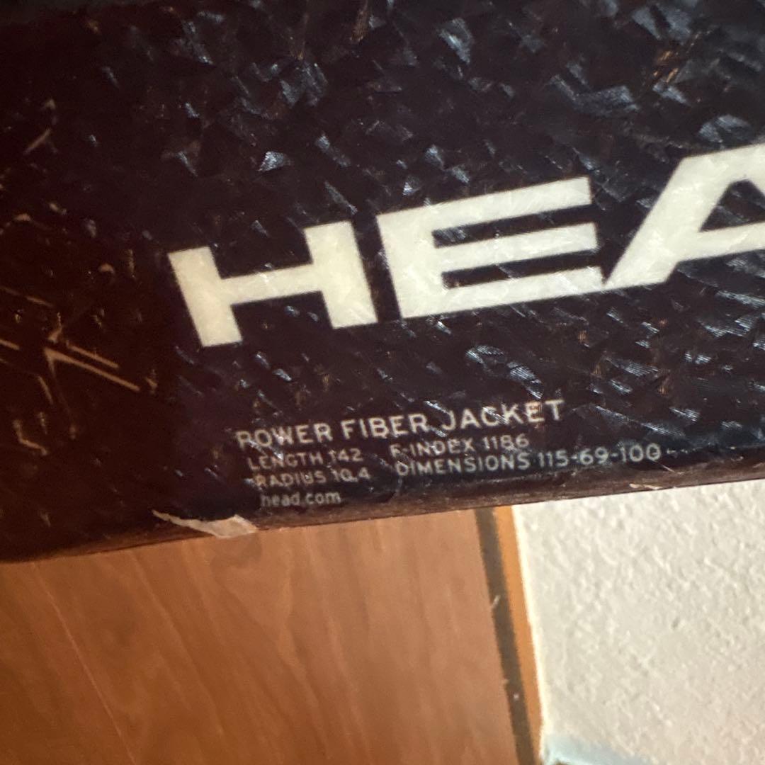 HEAD ヘッド first thang 142cm