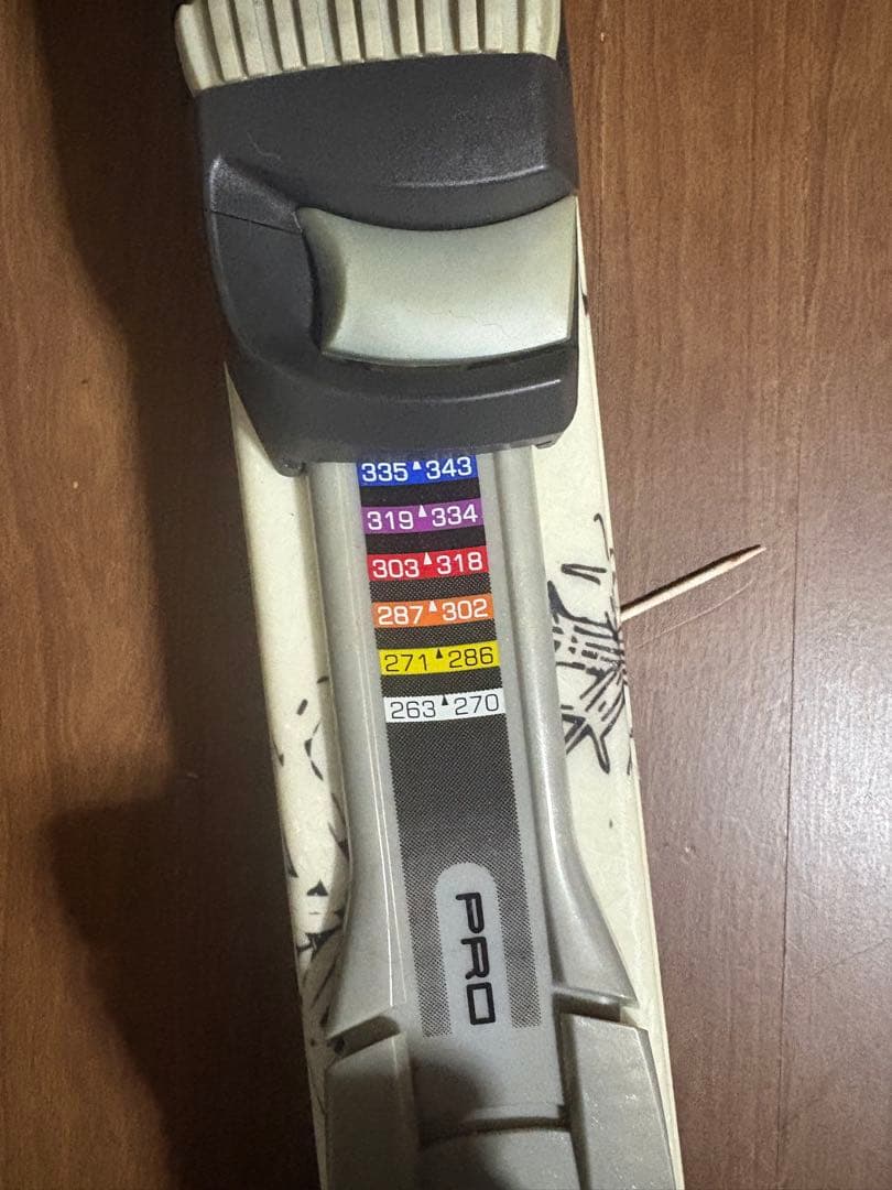 HEAD ヘッド first thang 142cm