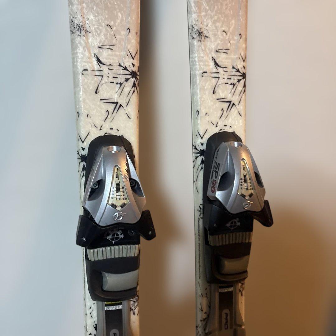 HEAD ヘッド first thang 142cm