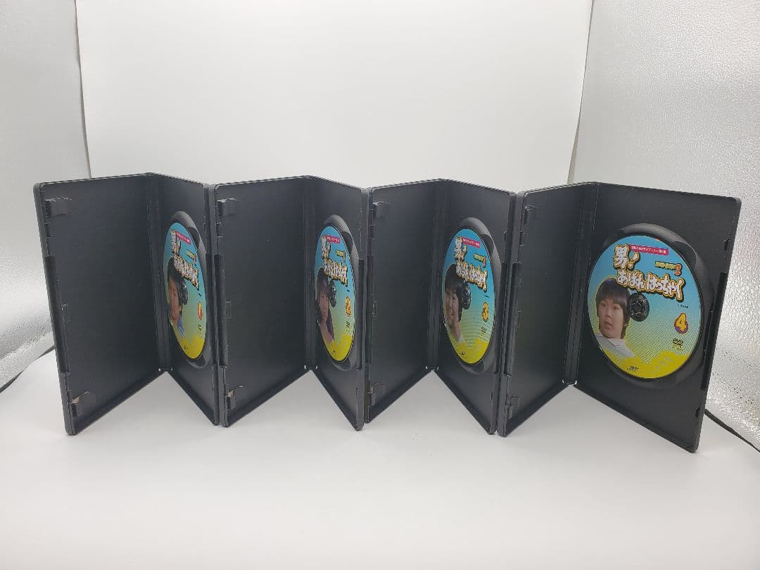 男!あばれはっちゃく DVD-BOX2 デジタルリマスター版〈4枚組〉