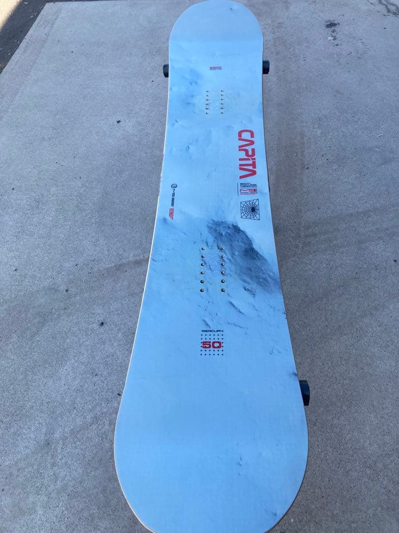 23-24CAPITA MERCURY 150 キャピタ　マーキュリー