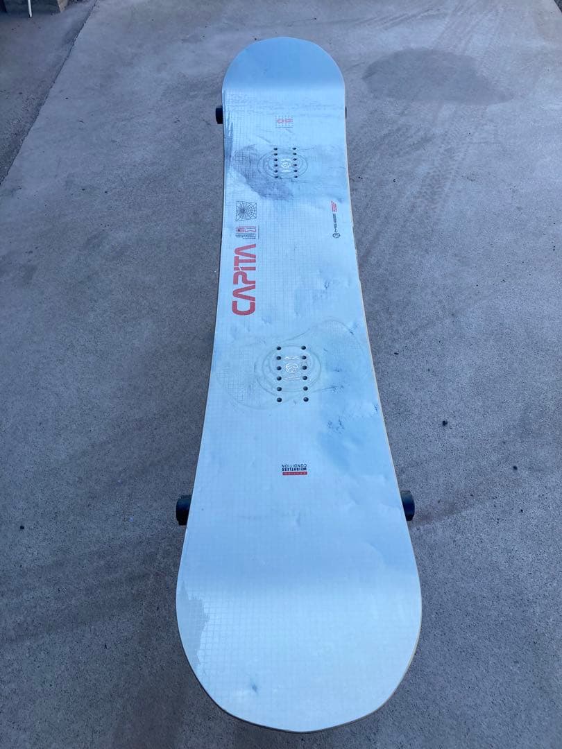 23-24CAPITA MERCURY 150 キャピタ　マーキュリー