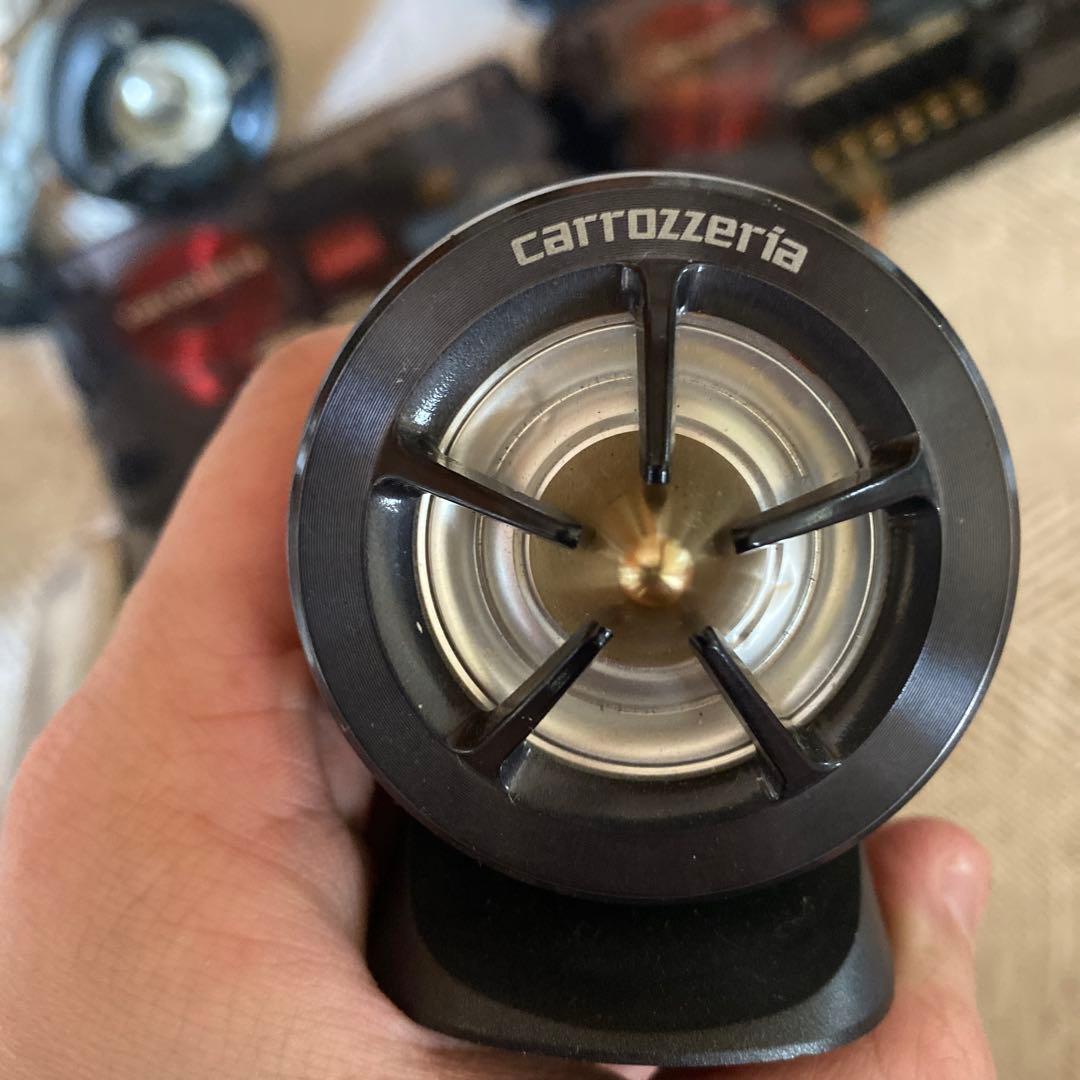 Pioneer carrozzeria スピーカー等セット