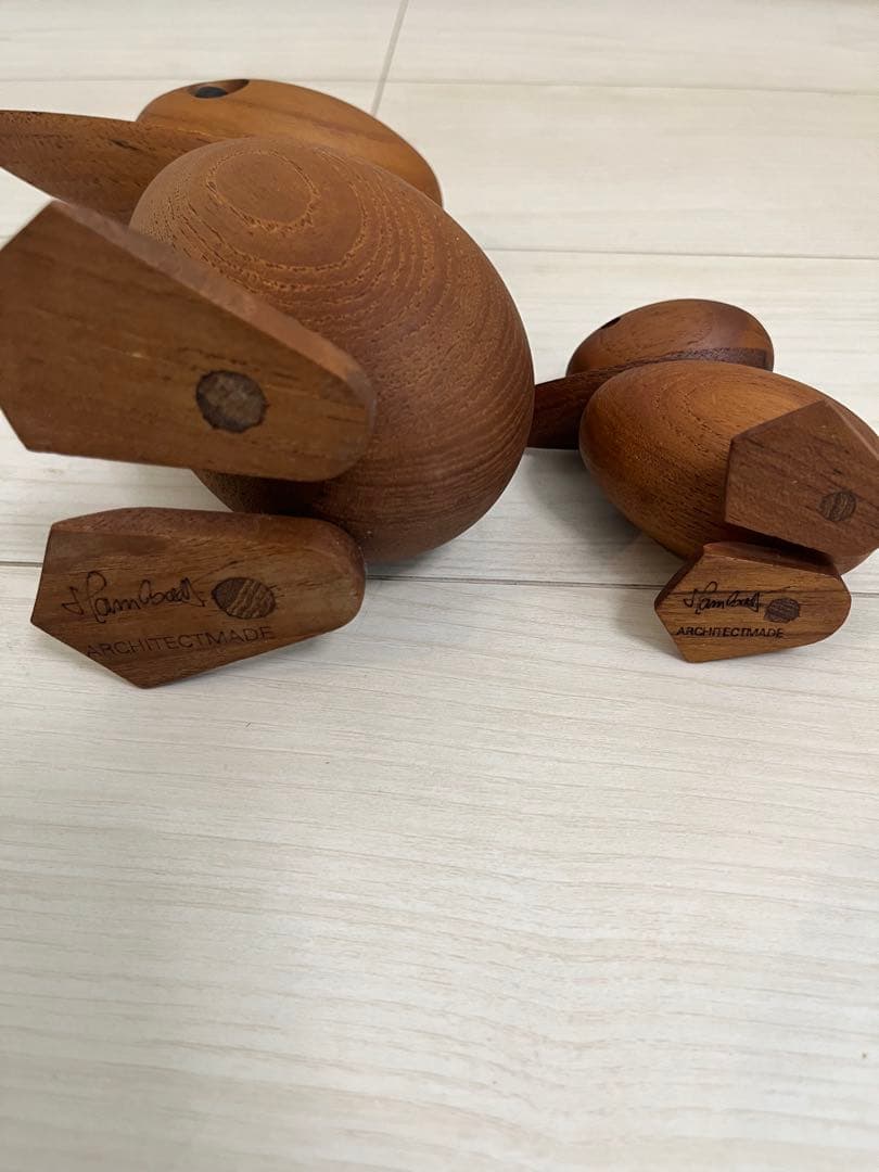 アーキテクトメイド　architectmade ダック　親子セット