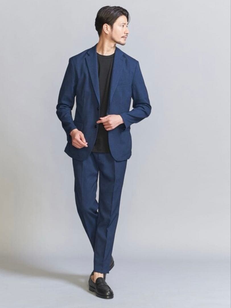 BEAUTY&YOUTH UNITED ARROWS セットアップ スーツ M