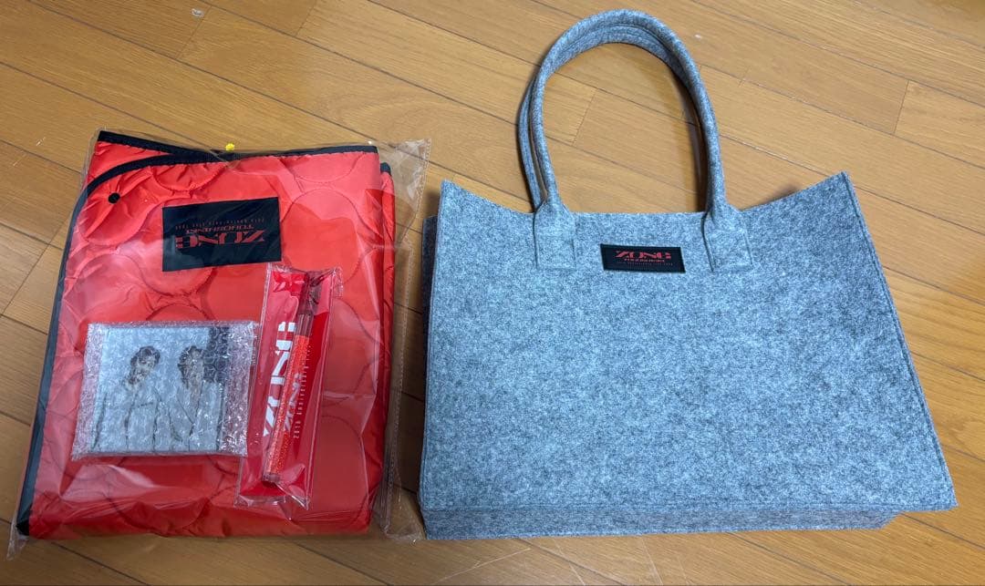 東方神起 20周年ALBUM 『ZONE』　【初回生産限定】　P限定グッズ付