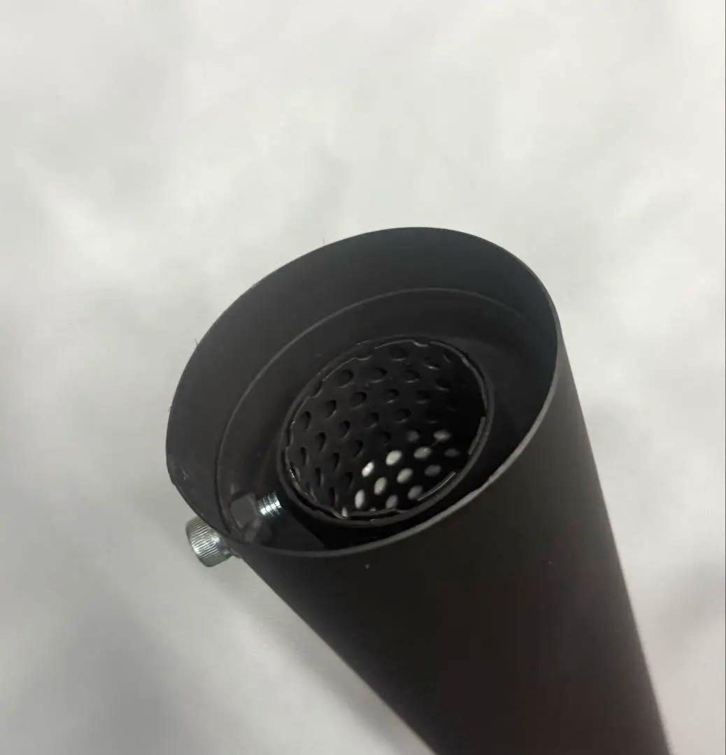 小鉄管/スーパーカブ/リトルカブ/メガホンマフラー70φ/新品未使用品/