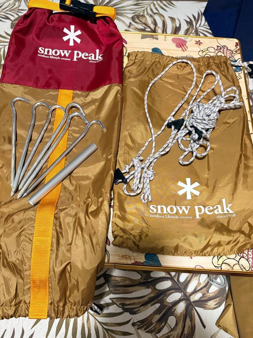  peak ライトタープペンタシールドSTP-361★週末セール