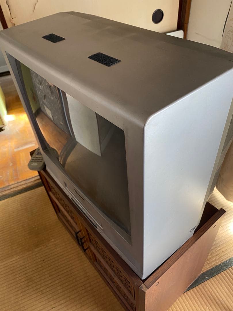 ブラウン管テレビデオ　SHARP VT-21GH9