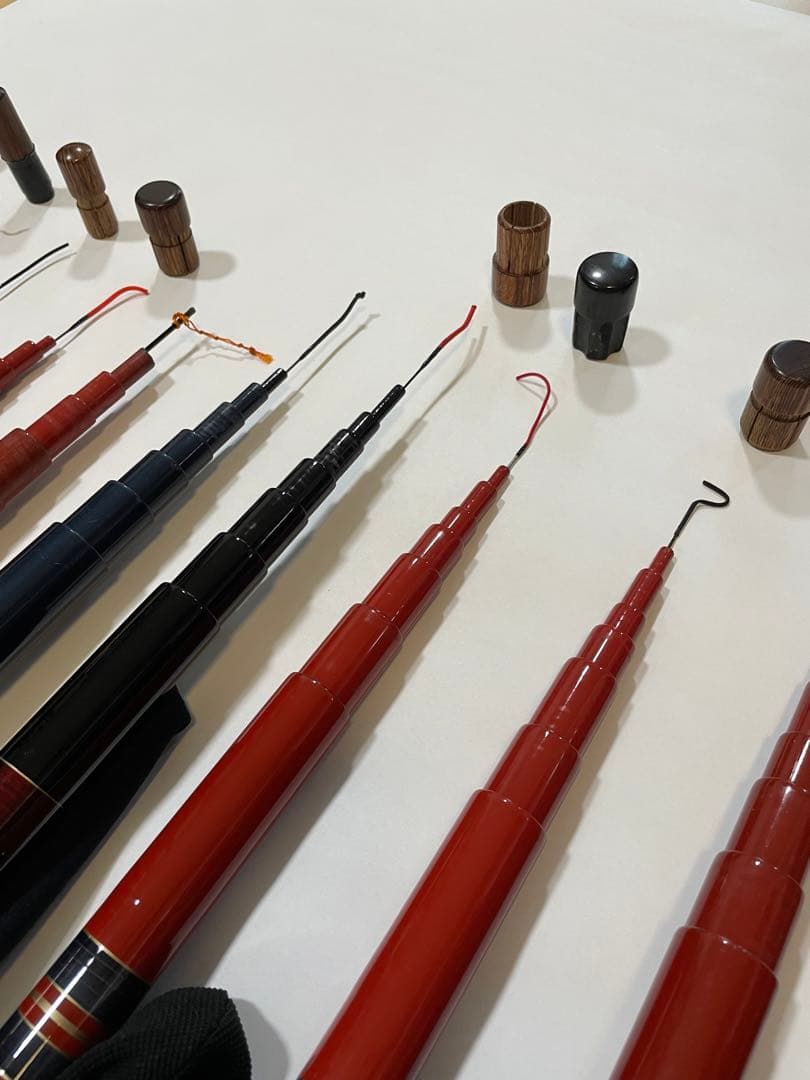 宮田作 郡上あまご 全モデルセット 未使用品多数