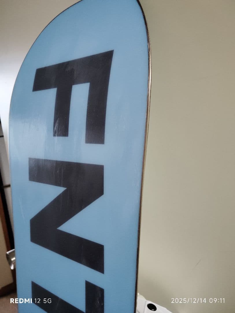 FNTC TNT 143センチ スノーボード