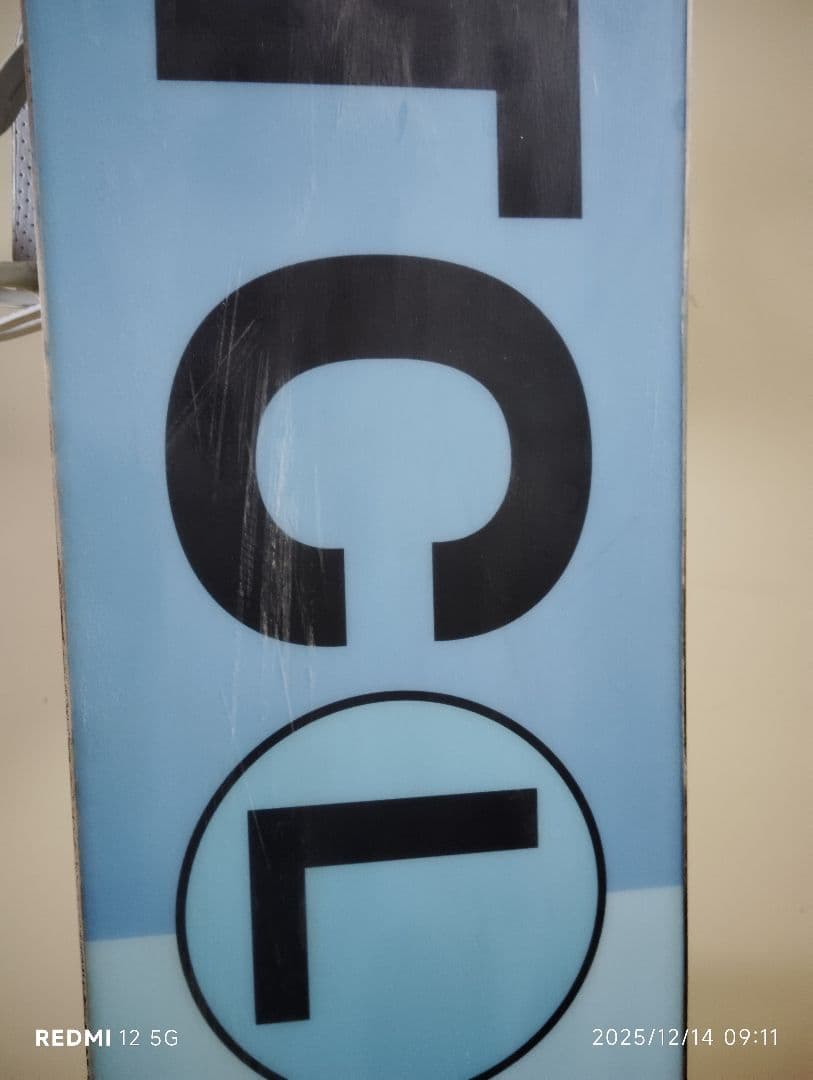 FNTC TNT 143センチ スノーボード