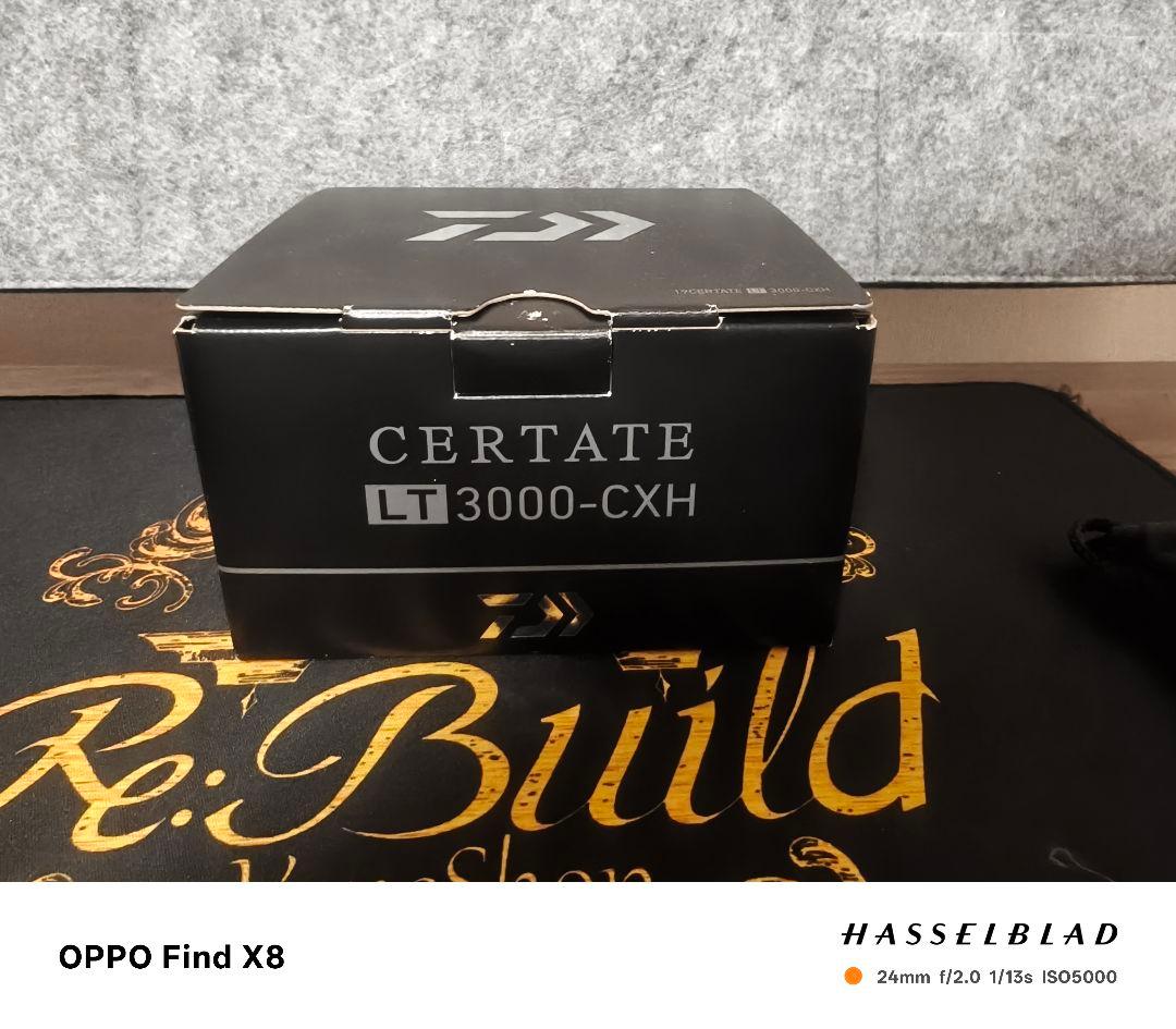 中古 ダイワ 19セルテートLT3000-CXH