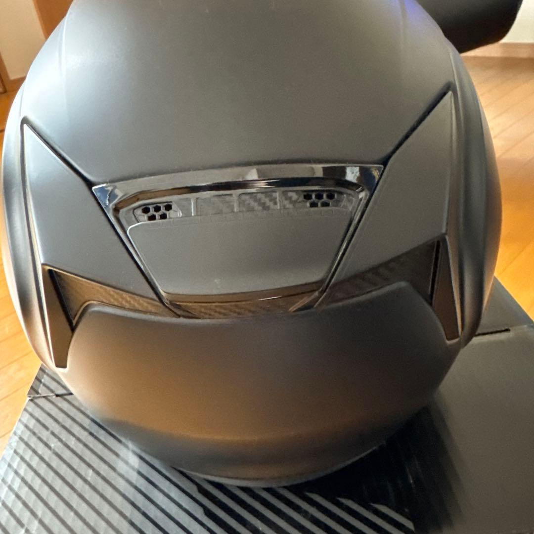 Kabuto EXCEED-2 インカム付き