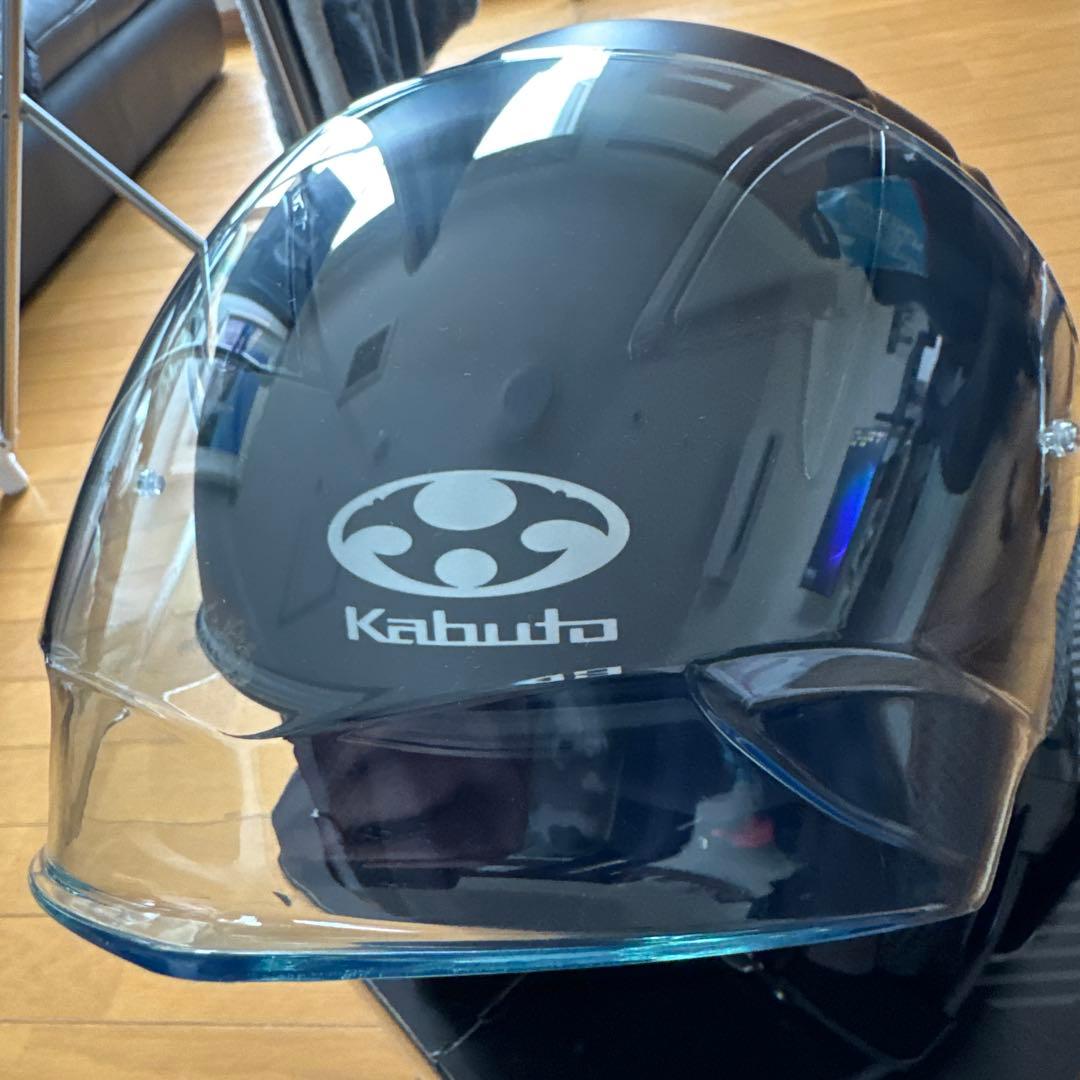 Kabuto EXCEED-2 インカム付き