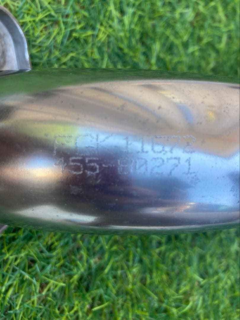 ワゴンRMH21S ターボ2WD 平成19年3月　⭕️のリアピース　あけぽん