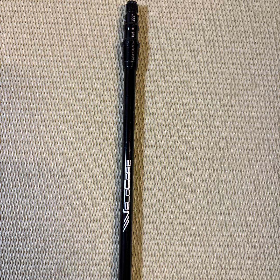 Fujikura ベンタスブラック 6X テーラーメイド