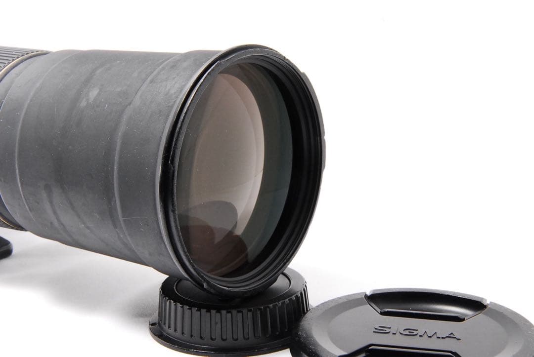 超望遠の世界へ！SIGMA APO 170-500mm F5-6.3 一眼レフ