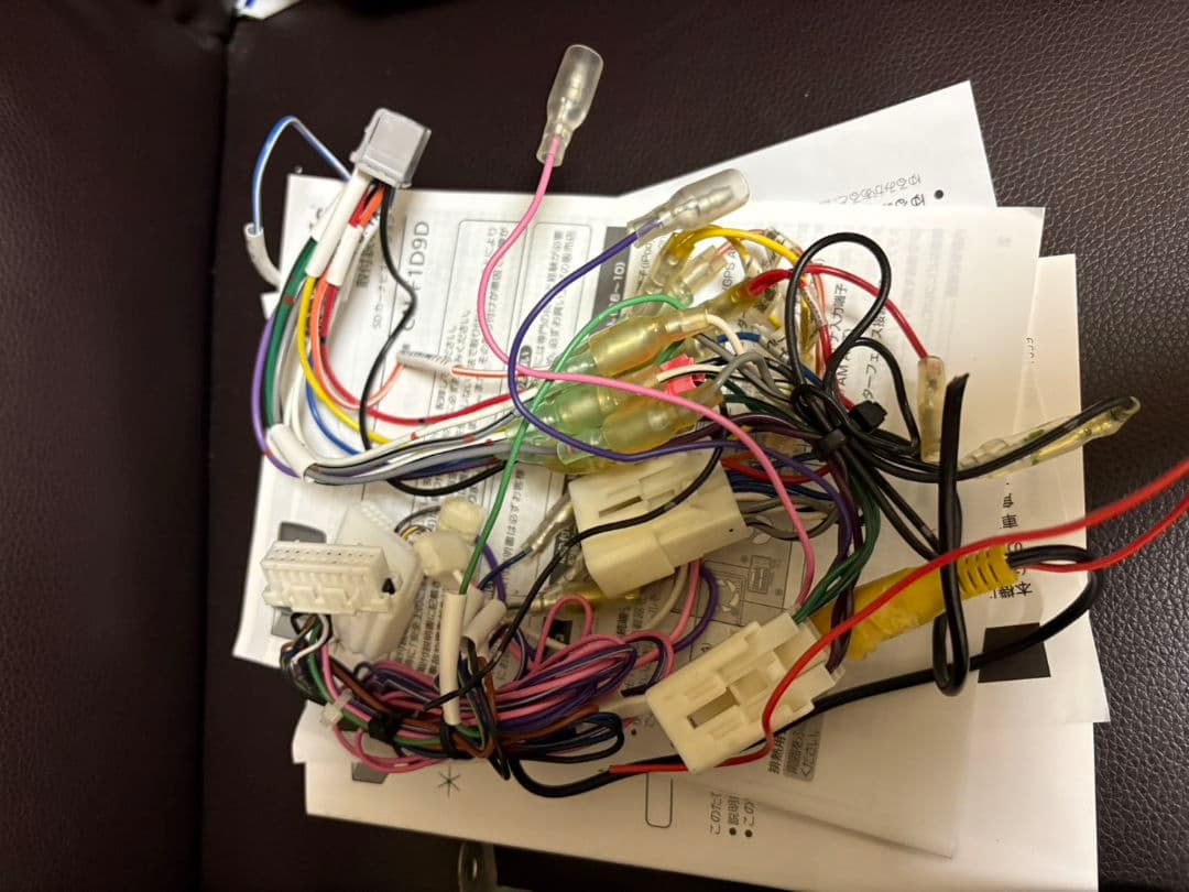 カーナビ/パナソニックCN-F1D9D ナビ 2019年製