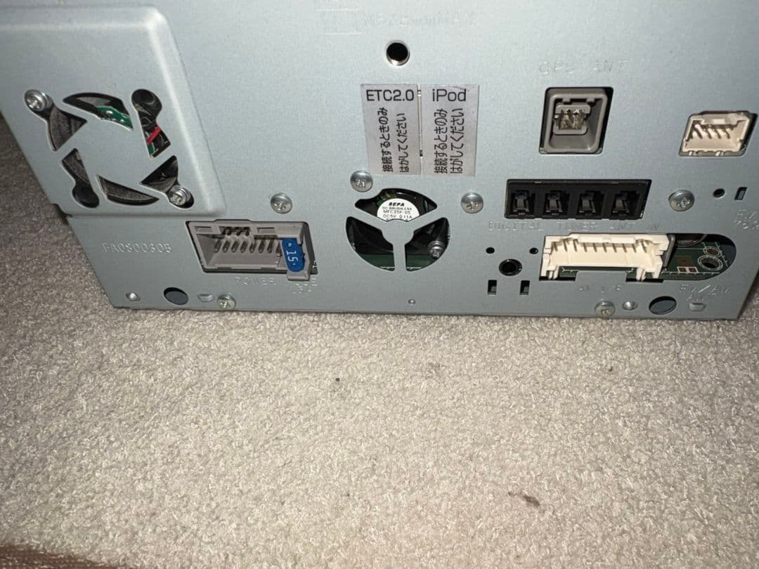 カーナビ/パナソニックCN-F1D9D ナビ 2019年製