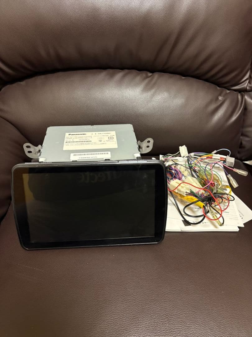 カーナビ/パナソニックCN-F1D9D ナビ 2019年製