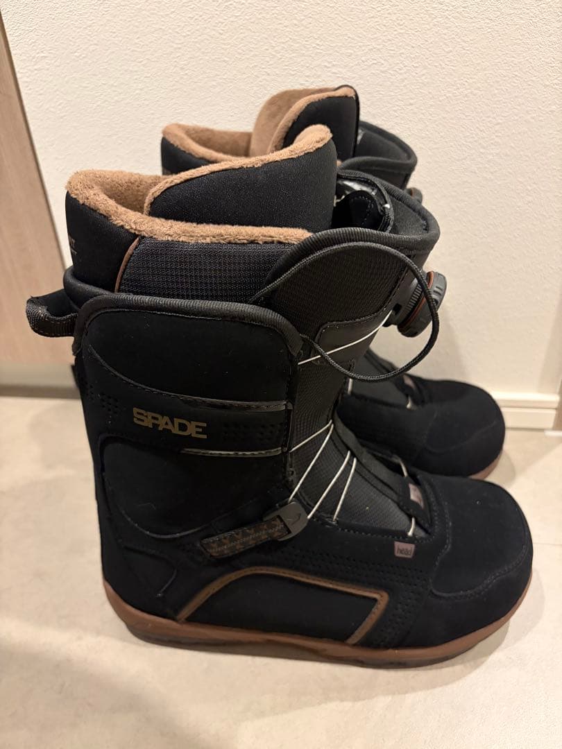 【サボサボ様】スノボ板、ブーツ、ビンディング、スノボケース、その他諸々セット