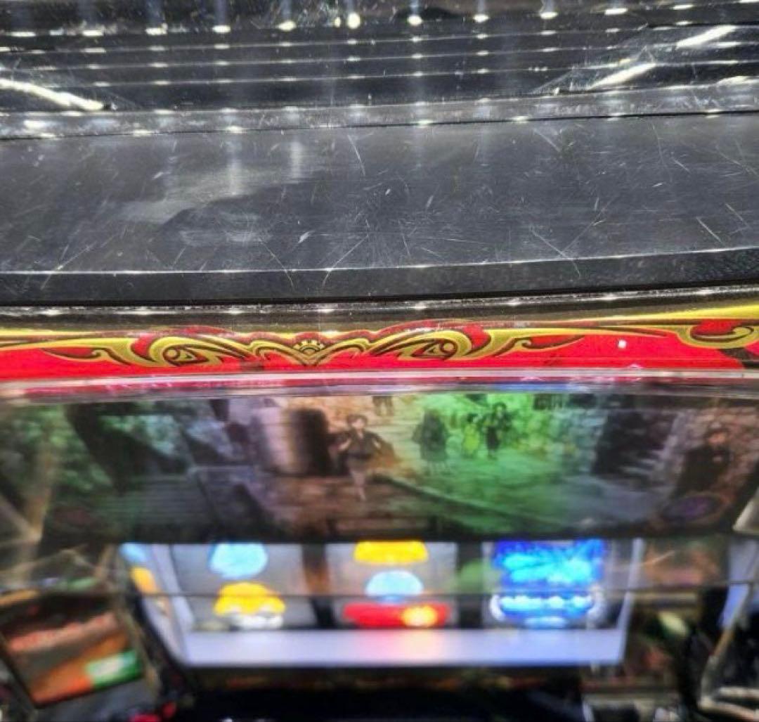 甲鉄城のカバネリパチスロ