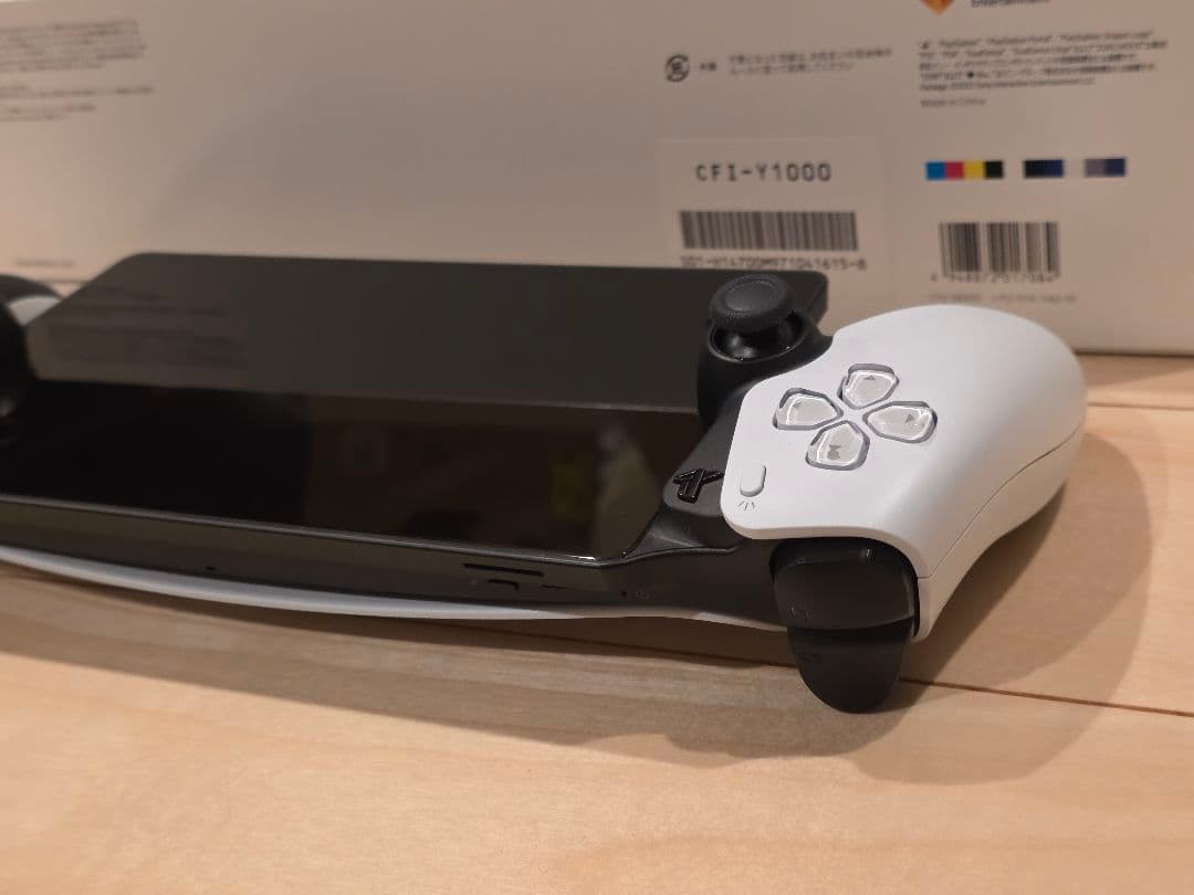 PlayStation Portal リモートプレーヤー CFIJ-18000