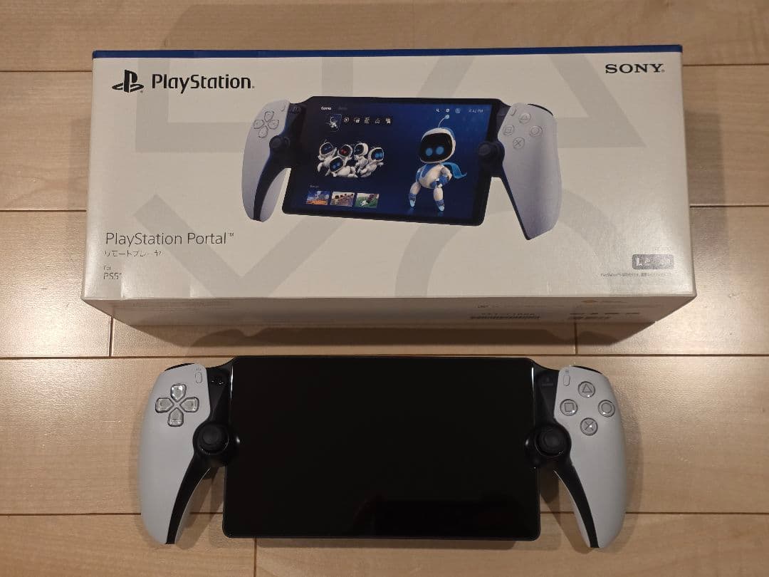 PlayStation Portal リモートプレーヤー CFIJ-18000