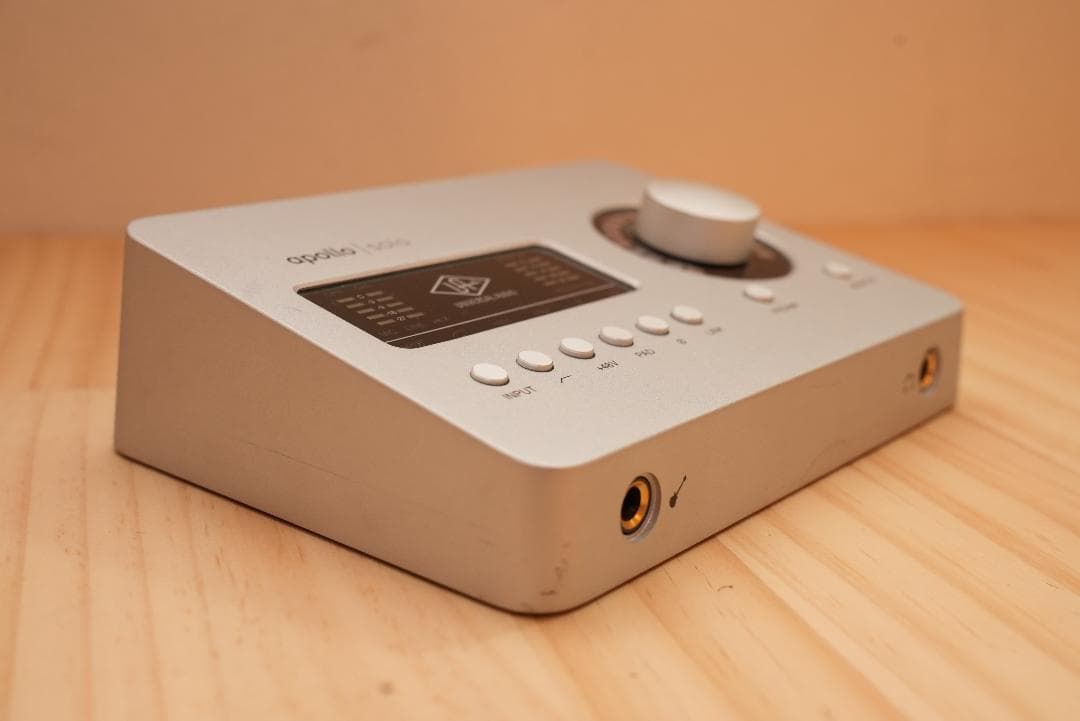 DTM・DAW Apollo Solo USB - Universal Audio