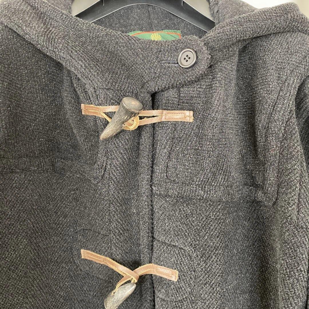 グレンフェル　GRENFELL ダッフルコート　36