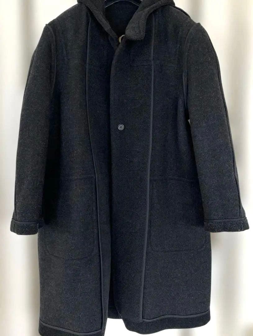 グレンフェル　GRENFELL ダッフルコート　36