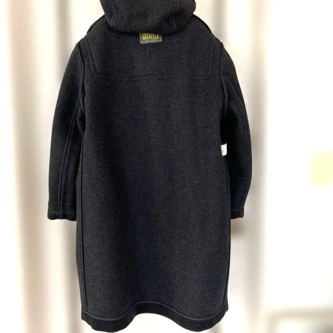 グレンフェル　GRENFELL ダッフルコート　36