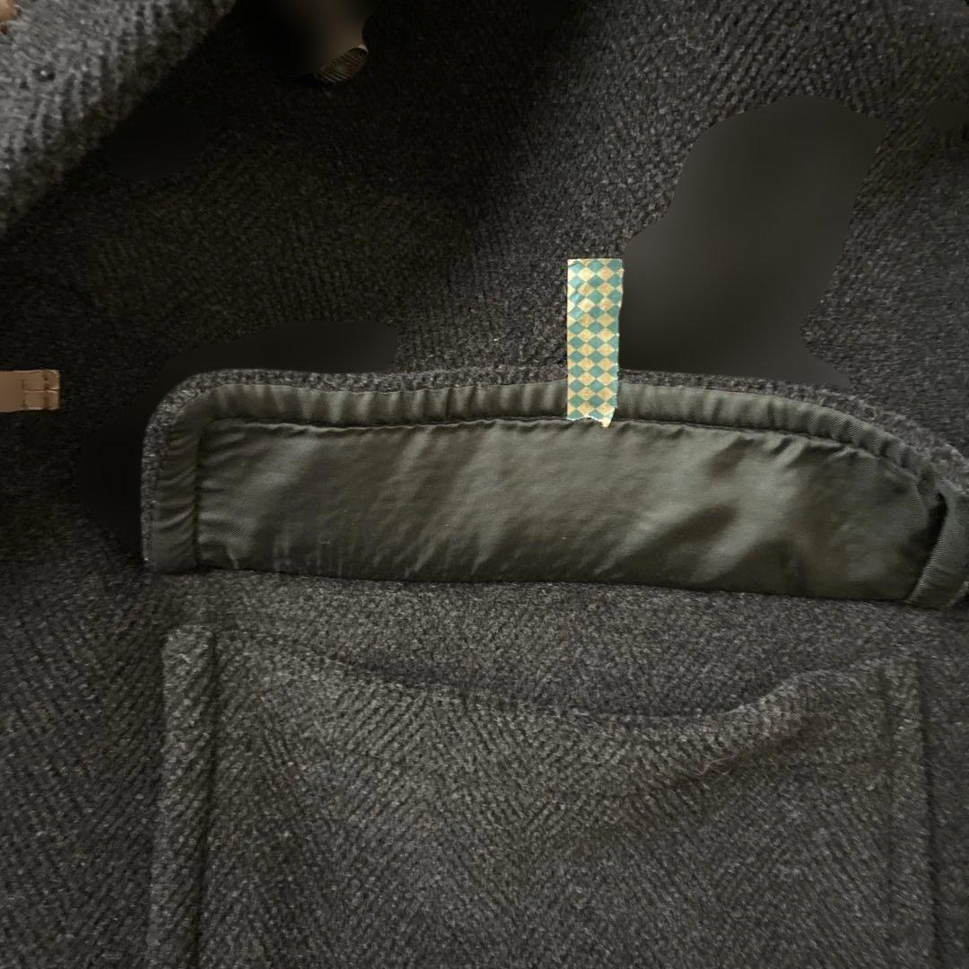 グレンフェル　GRENFELL ダッフルコート　36