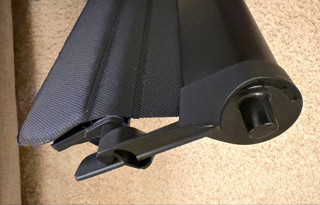 R55ミニクラブマン　MINI純正　トノカバー514672638866 ドイツ製