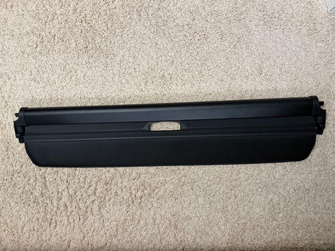 R55ミニクラブマン　MINI純正　トノカバー514672638866 ドイツ製