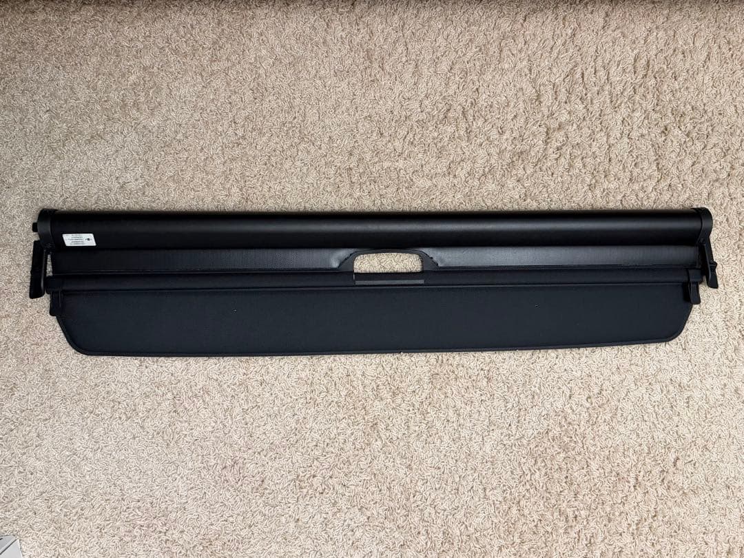 R55ミニクラブマン　MINI純正　トノカバー514672638866 ドイツ製