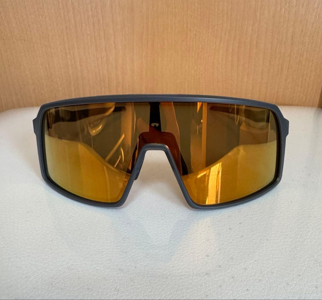 美品　OAKLEY SUTRO スートロ