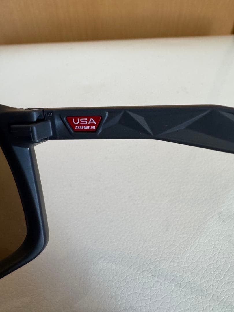 美品　OAKLEY SUTRO スートロ