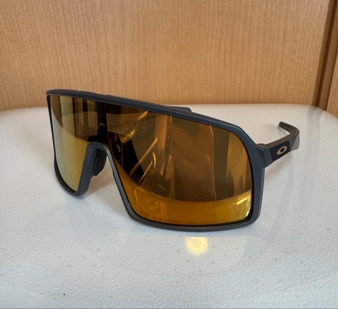 美品　OAKLEY SUTRO スートロ