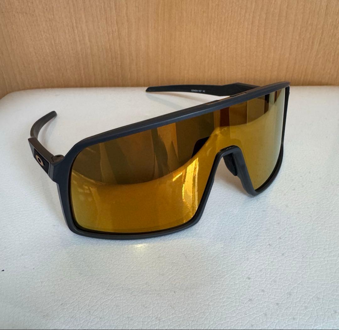 美品　OAKLEY SUTRO スートロ