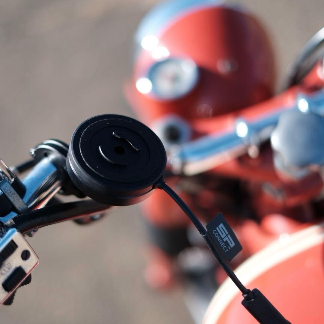 SP コネクト Charging Anti Vibration Mod