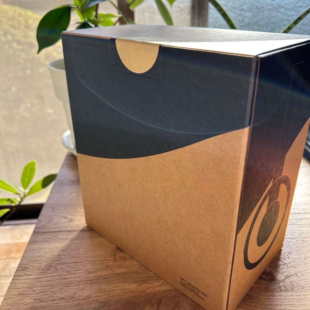 NTT 新品未使用 ワイヤレスヘッドフォン ONE MBH001TA